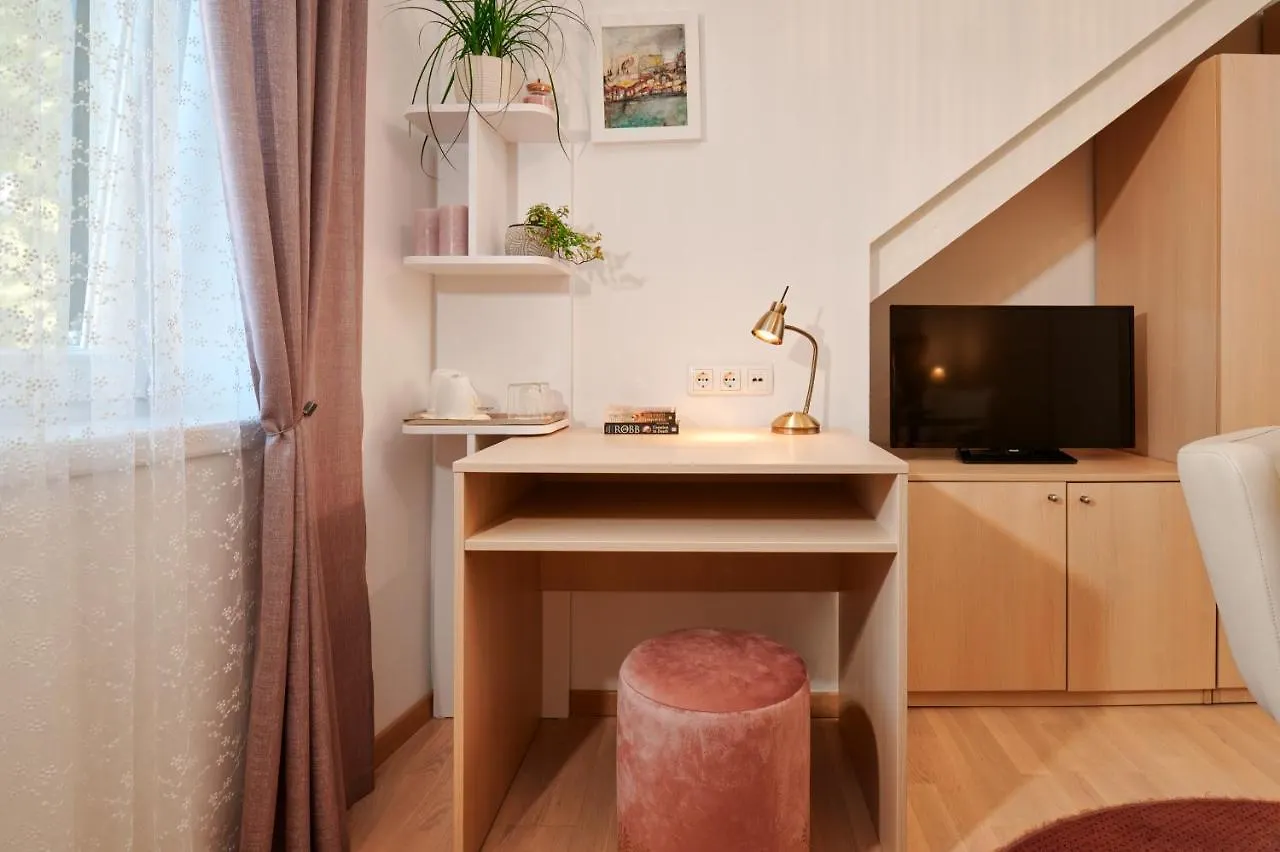 **** Pensión Lanterna Rooms Split Croacia