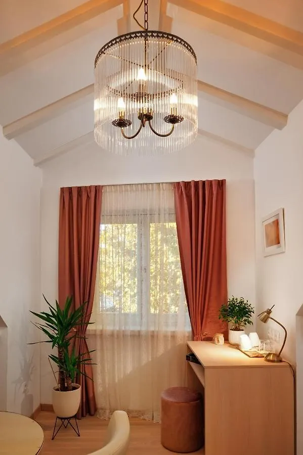 Pensión Lanterna Rooms Split