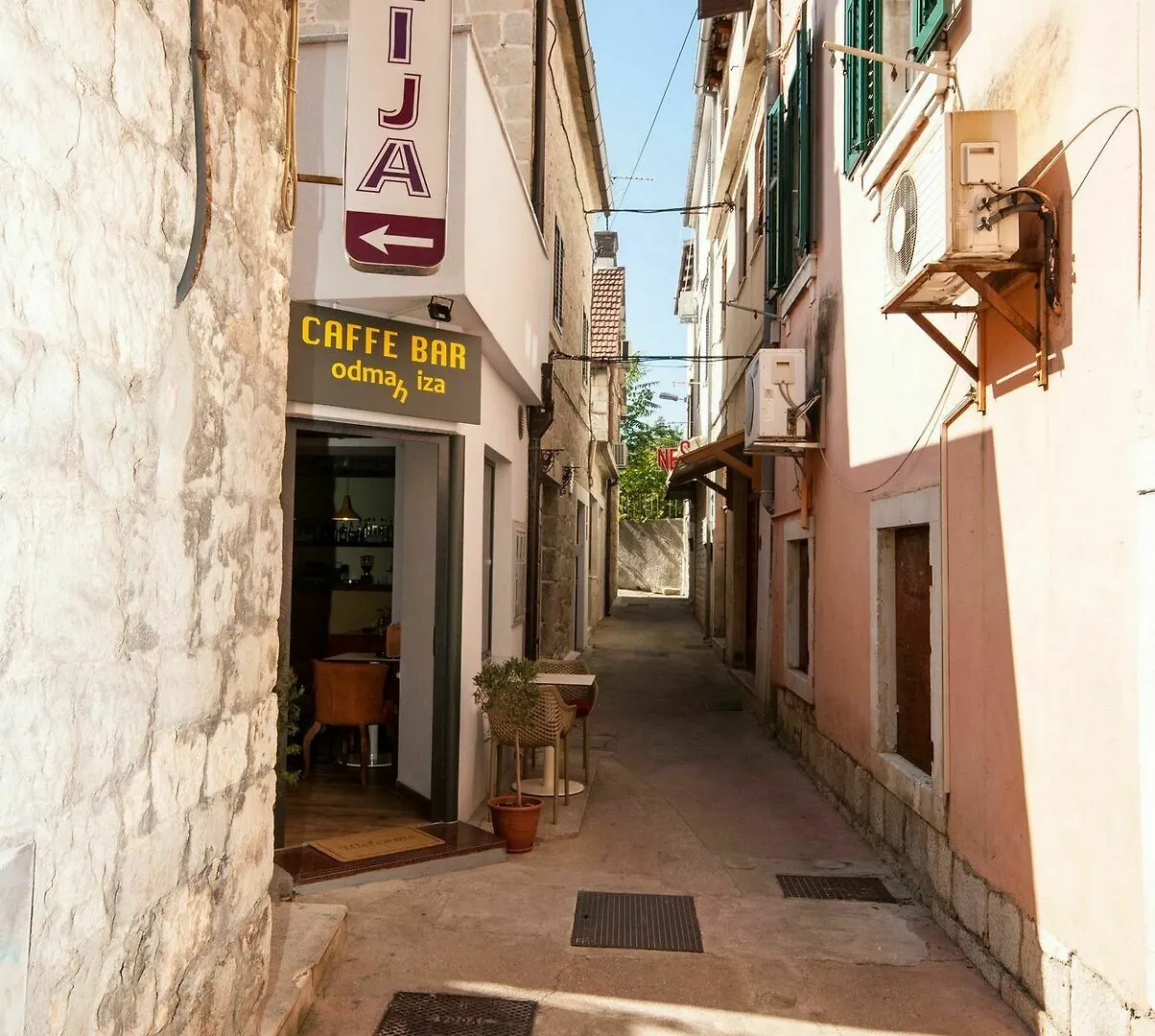 Pensión Lanterna Rooms Split